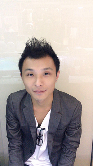 Alex Cheung<br />
Senior Stylist<br />
Mon off